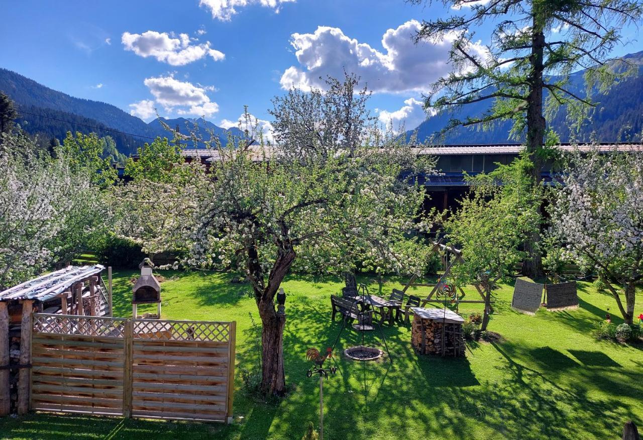 Ferienhaus Alpenglueck Gaicht Kültér fotó